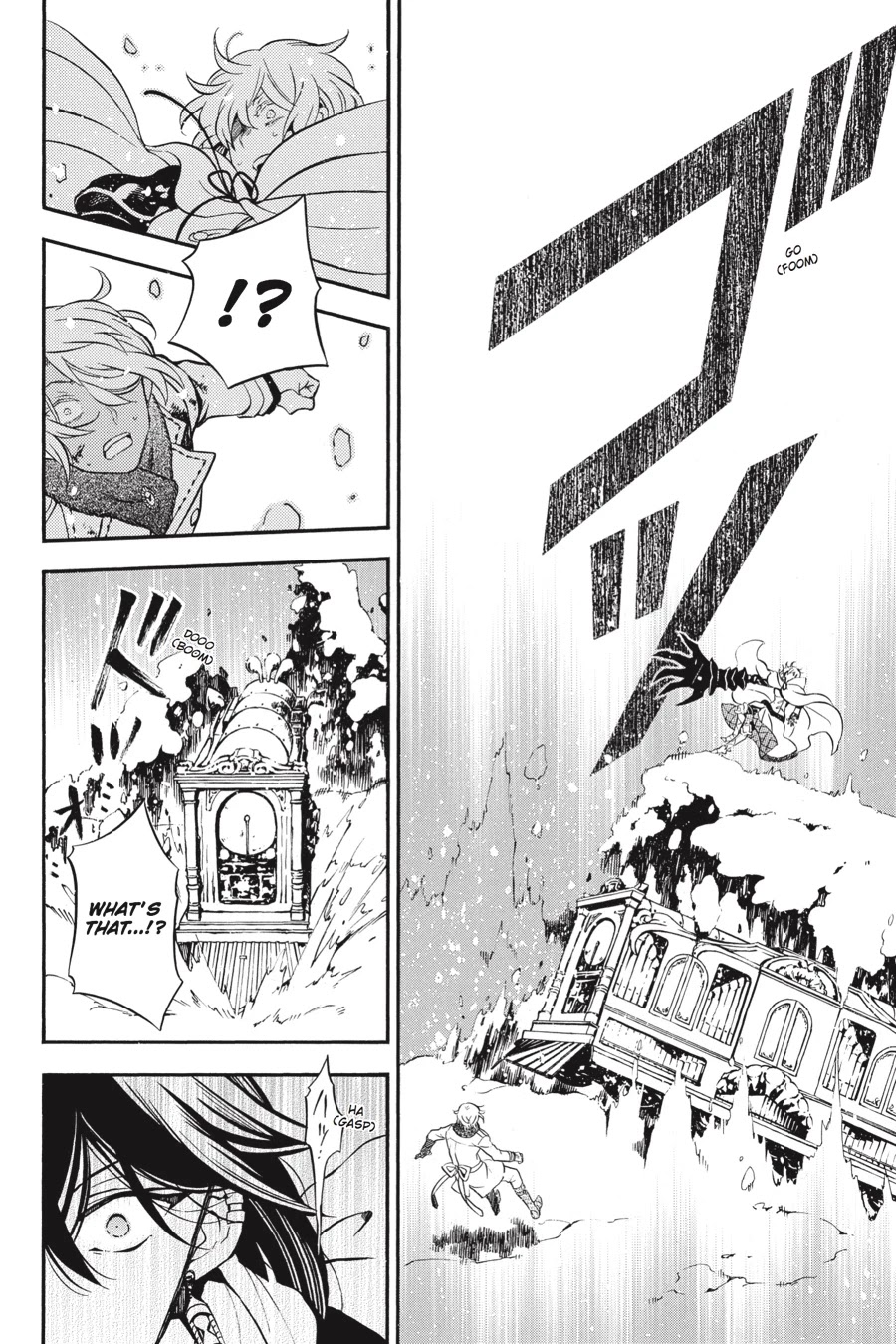 Vanitas no Shuki Chapter 26 - Page 16