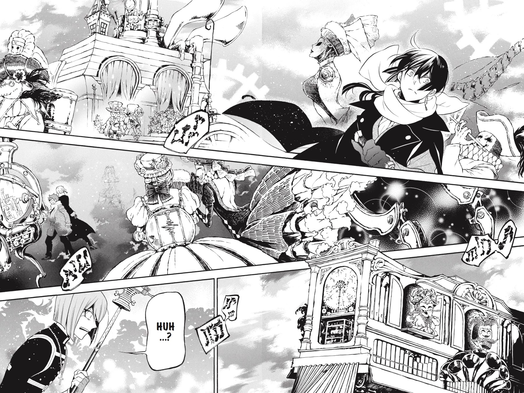 Vanitas no Shuki Chapter 26 - Page 18