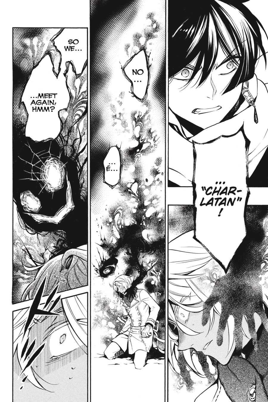 Vanitas no Shuki Chapter 26 - Page 19