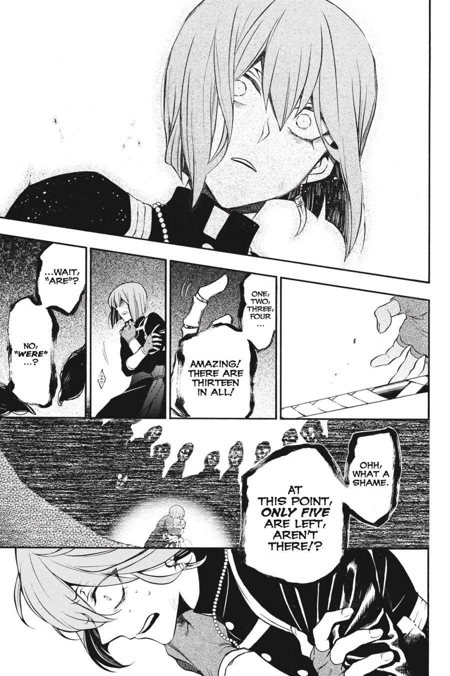 Vanitas no Shuki Chapter 26 - Page 22