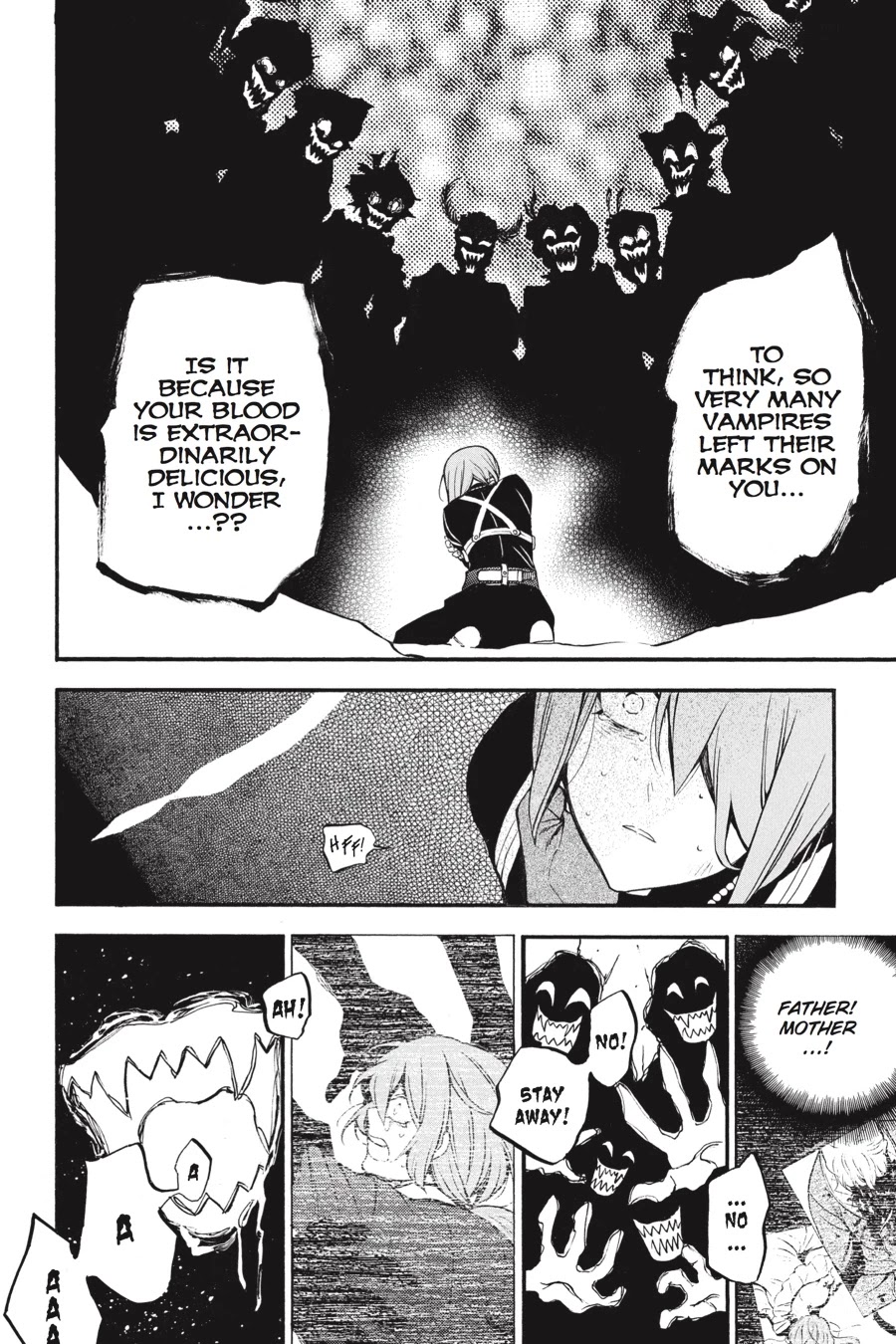 Vanitas no Shuki Chapter 26 - Page 23