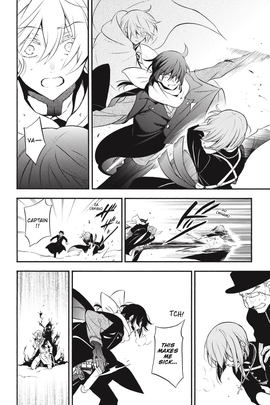 Vanitas no Shuki Chapter 26 - Page 27