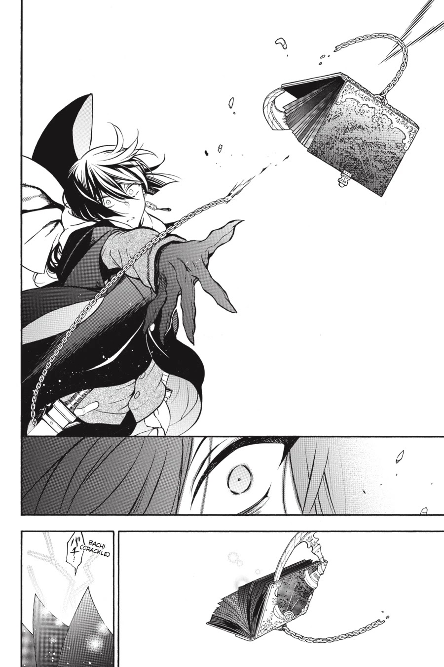Vanitas no Shuki Chapter 26 - Page 29