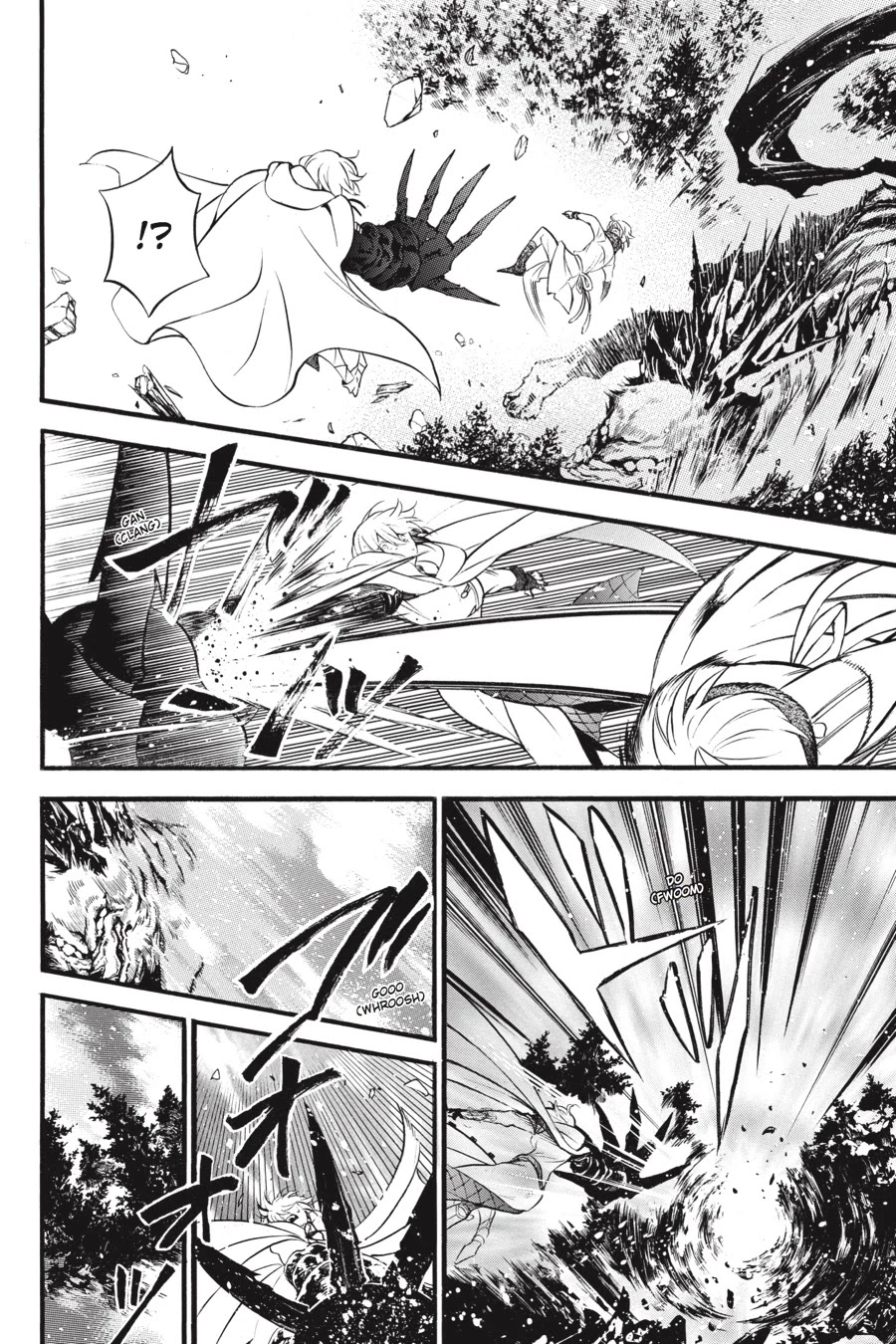 Vanitas no Shuki Chapter 26 - Page 4