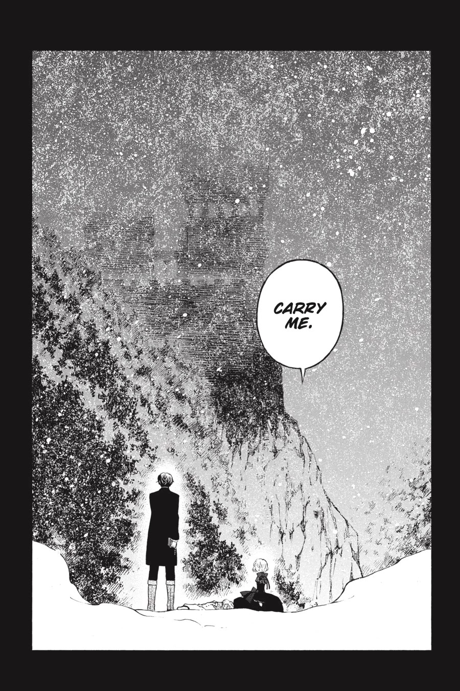 Vanitas no Shuki Chapter 26 - Page 34