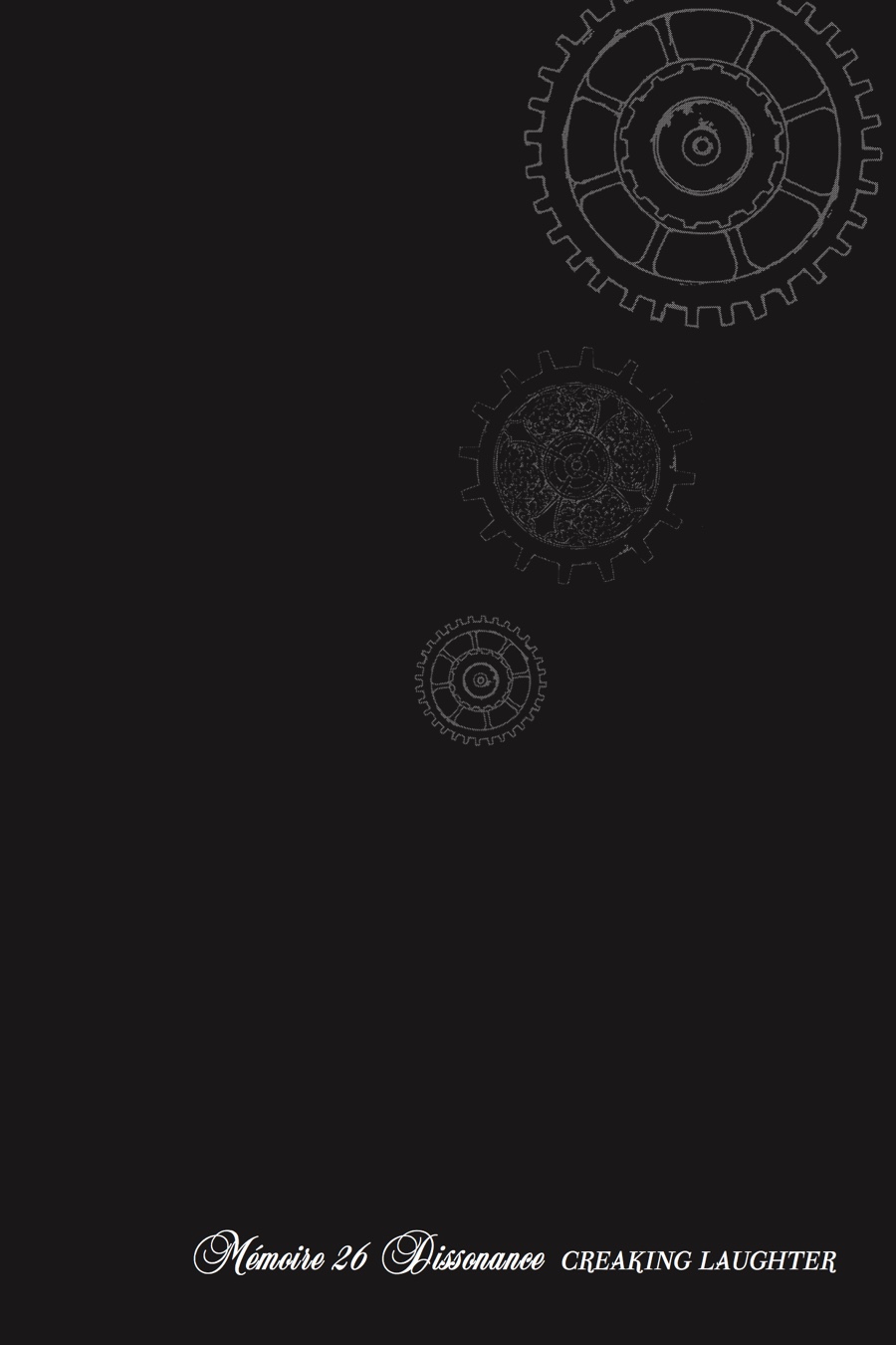 Vanitas no Shuki Chapter 26 - Page 35