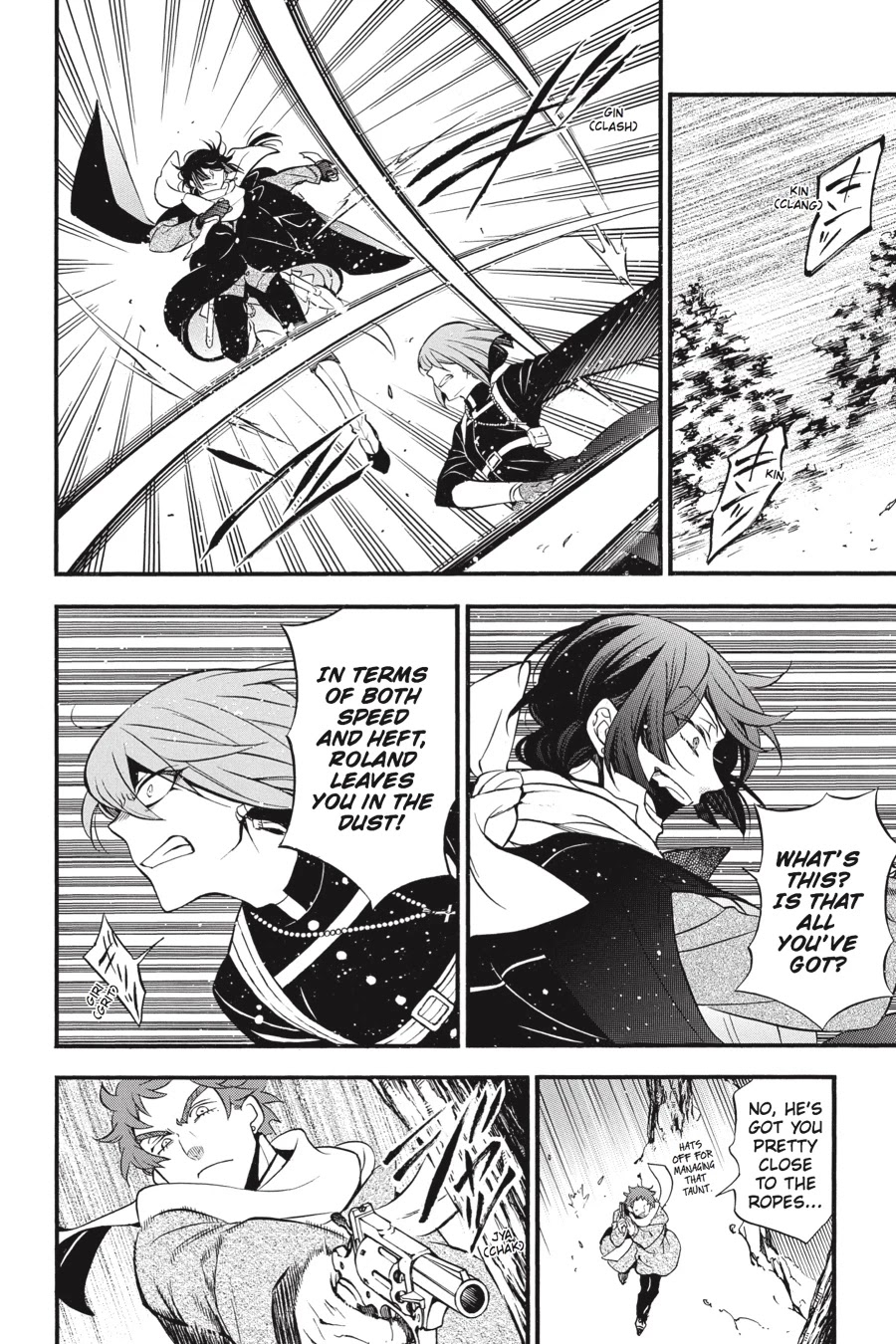 Vanitas no Shuki Chapter 26 - Page 8