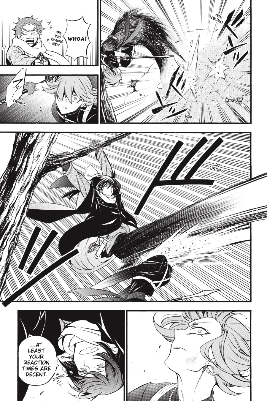 Vanitas no Shuki Chapter 26 - Page 9