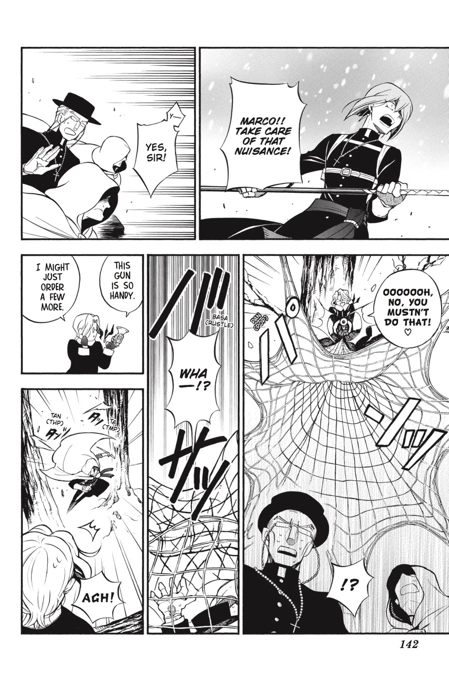 Vanitas no Shuki Chapter 26 - Page 10
