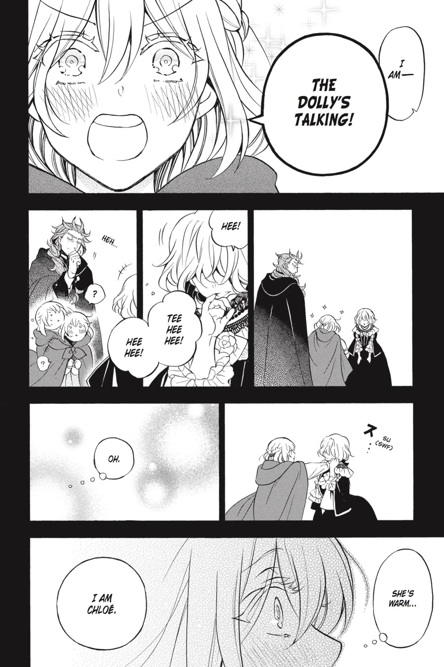 Vanitas no Shuki Chapter 27 - Page 2