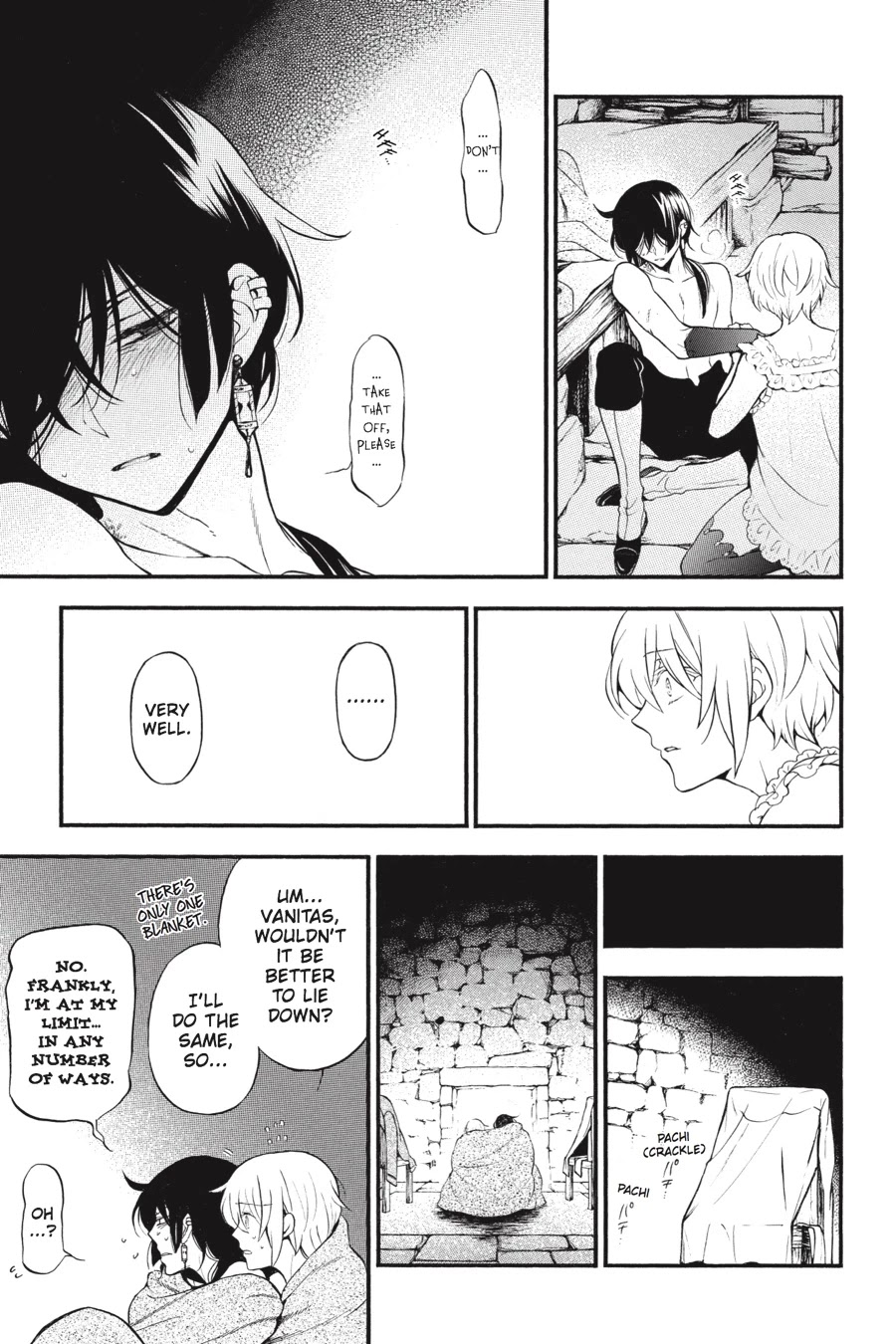 Vanitas no Shuki Chapter 27 - Page 13