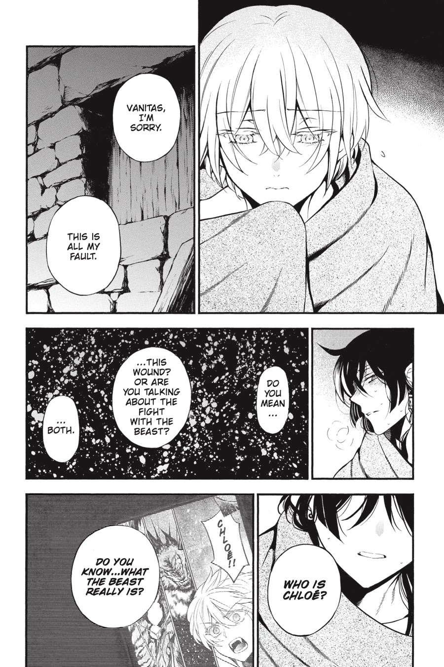 Vanitas no Shuki Chapter 27 - Page 14
