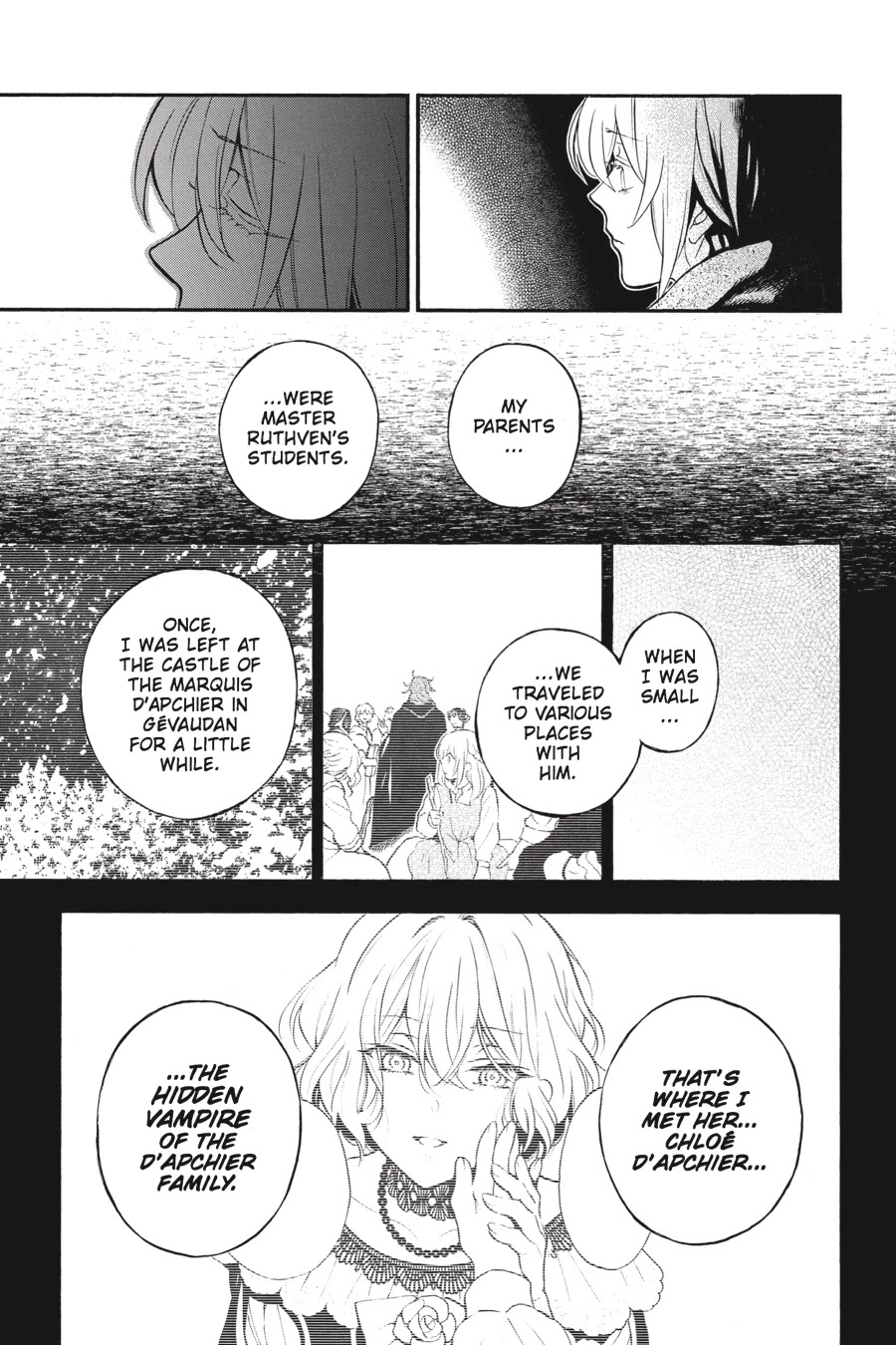 Vanitas no Shuki Chapter 27 - Page 15