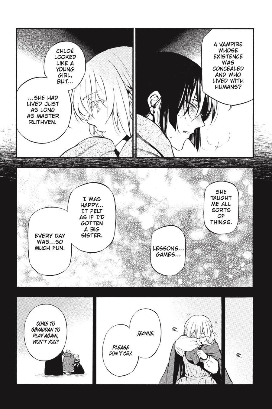 Vanitas no Shuki Chapter 27 - Page 16