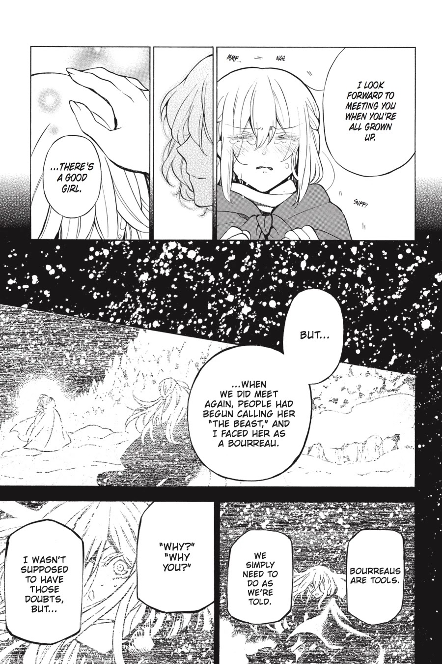 Vanitas no Shuki Chapter 27 - Page 17