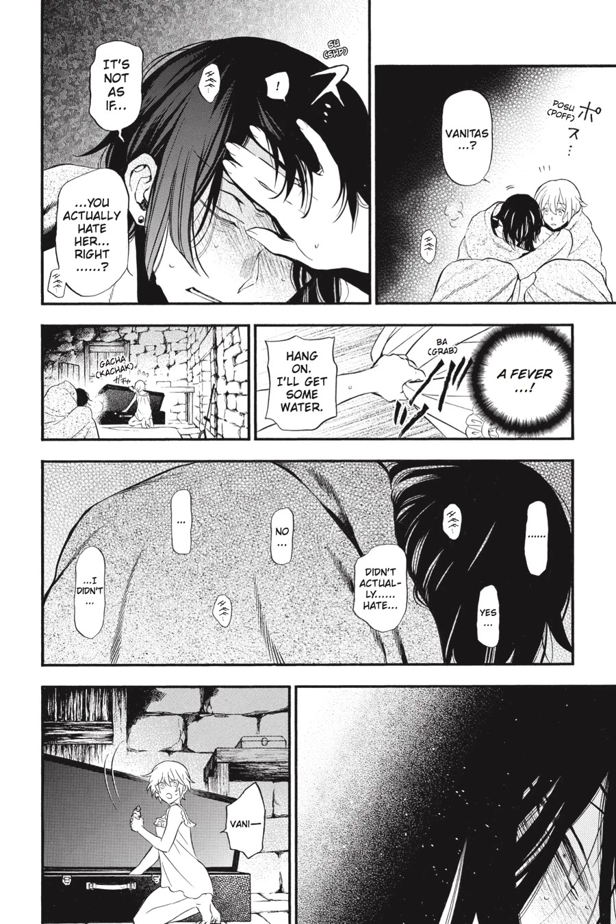 Vanitas no Shuki Chapter 27 - Page 20
