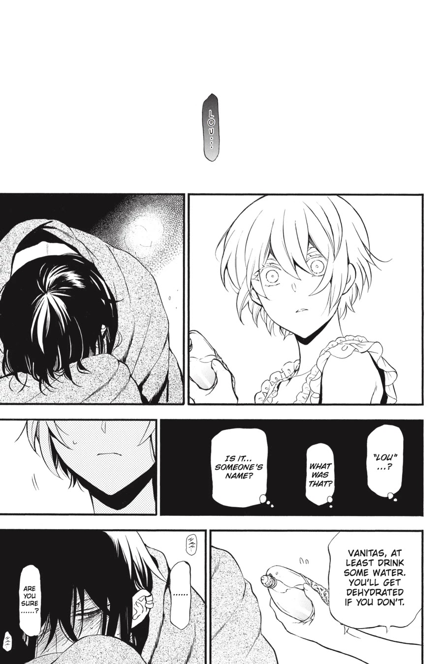 Vanitas no Shuki Chapter 27 - Page 21