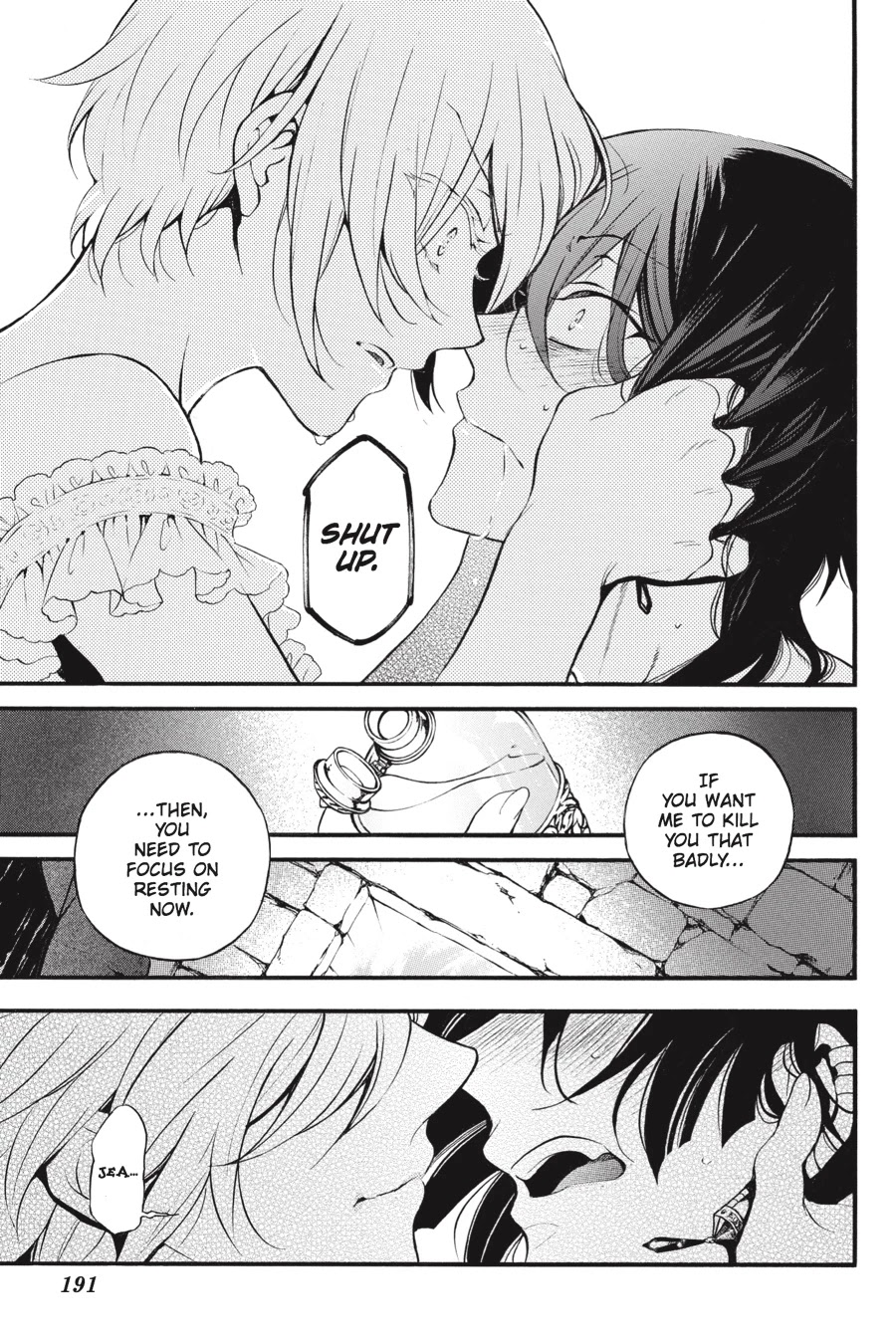 Vanitas no Shuki Chapter 27 - Page 23