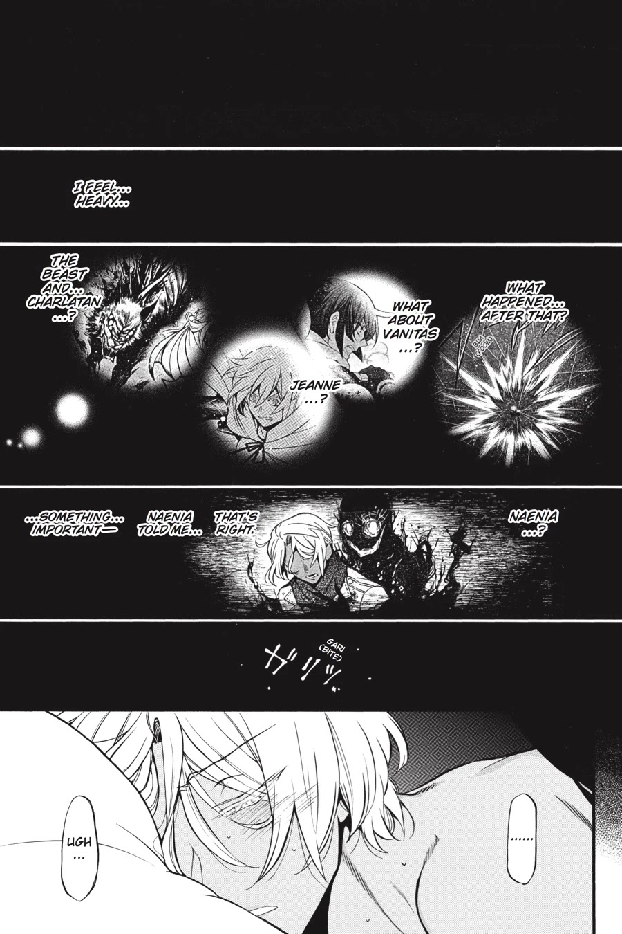 Vanitas no Shuki Chapter 27 - Page 25