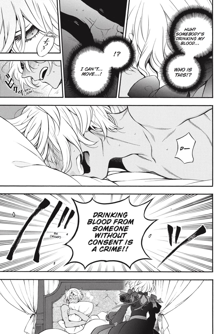 Vanitas no Shuki Chapter 27 - Page 27