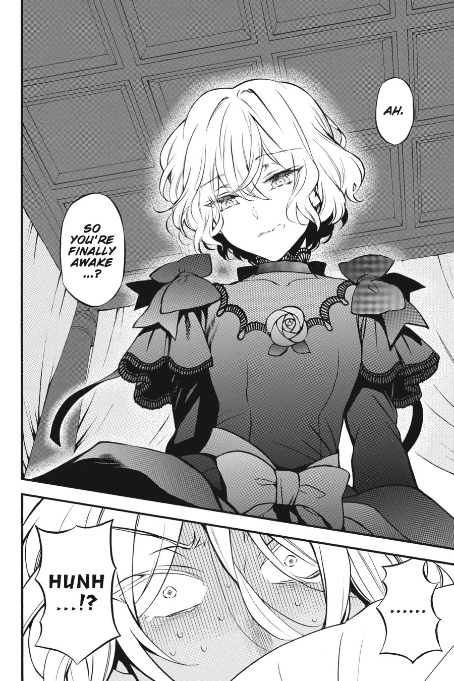 Vanitas no Shuki Chapter 27 - Page 28
