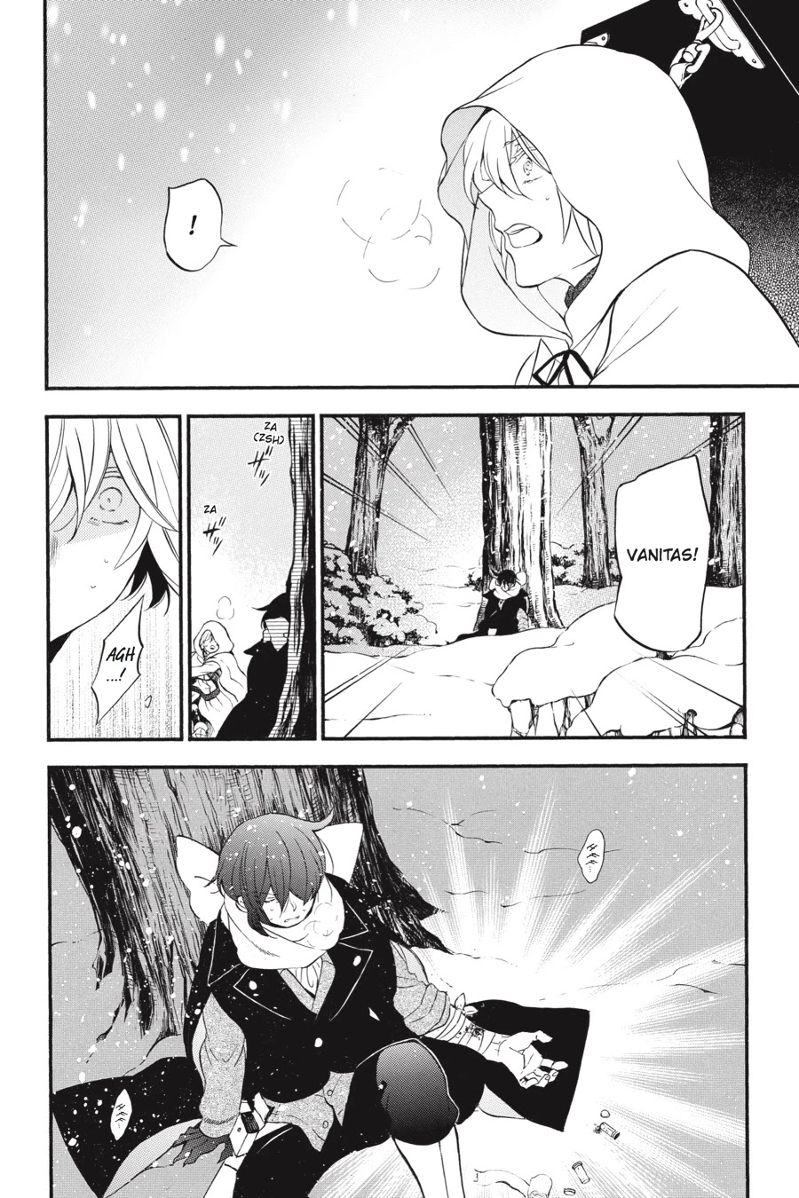 Vanitas no Shuki Chapter 27 - Page 4