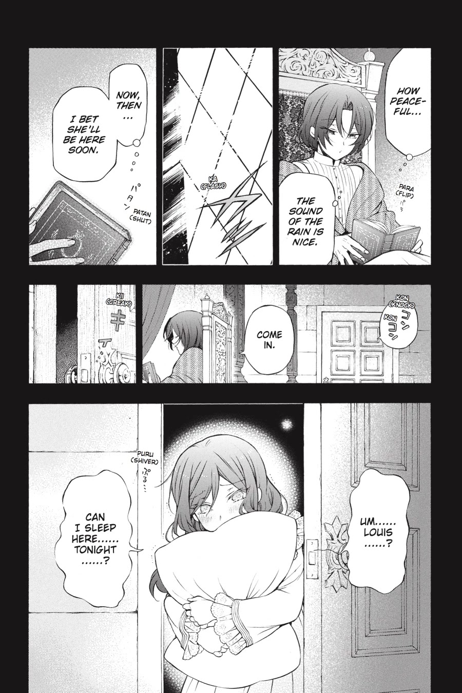 Vanitas no Shuki Chapter 27 - Page 32
