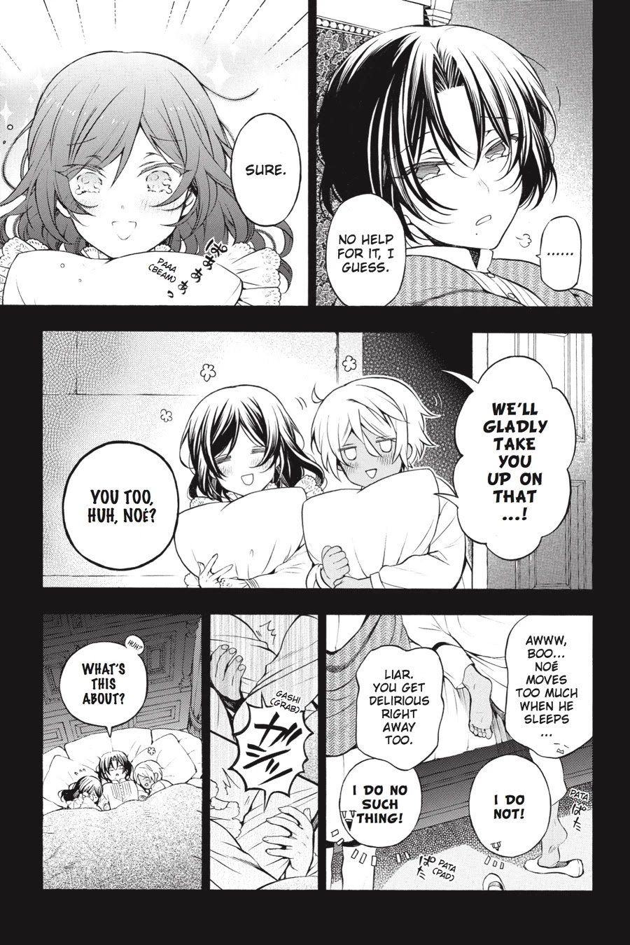 Vanitas no Shuki Chapter 27 - Page 33