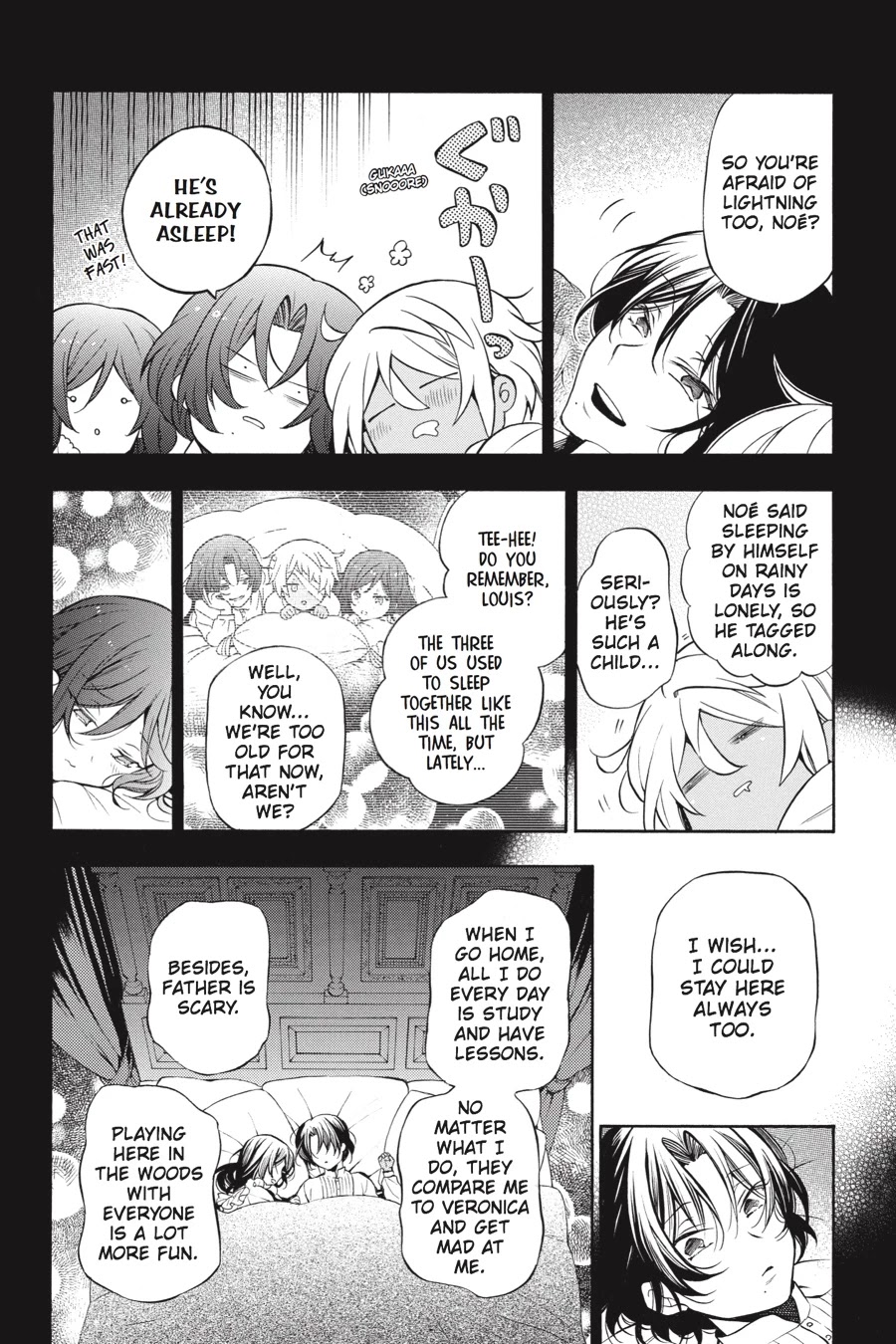 Vanitas no Shuki Chapter 27 - Page 34