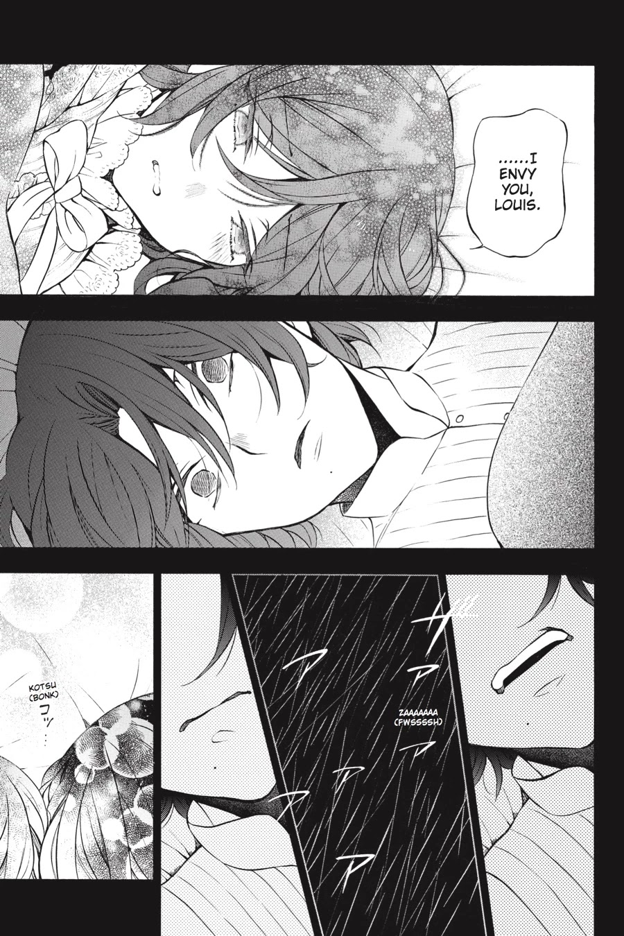 Vanitas no Shuki Chapter 27 - Page 35