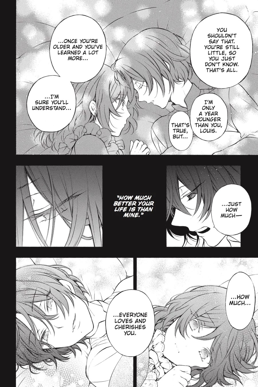 Vanitas no Shuki Chapter 27 - Page 36