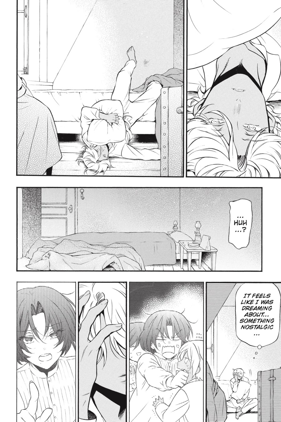 Vanitas no Shuki Chapter 27 - Page 38