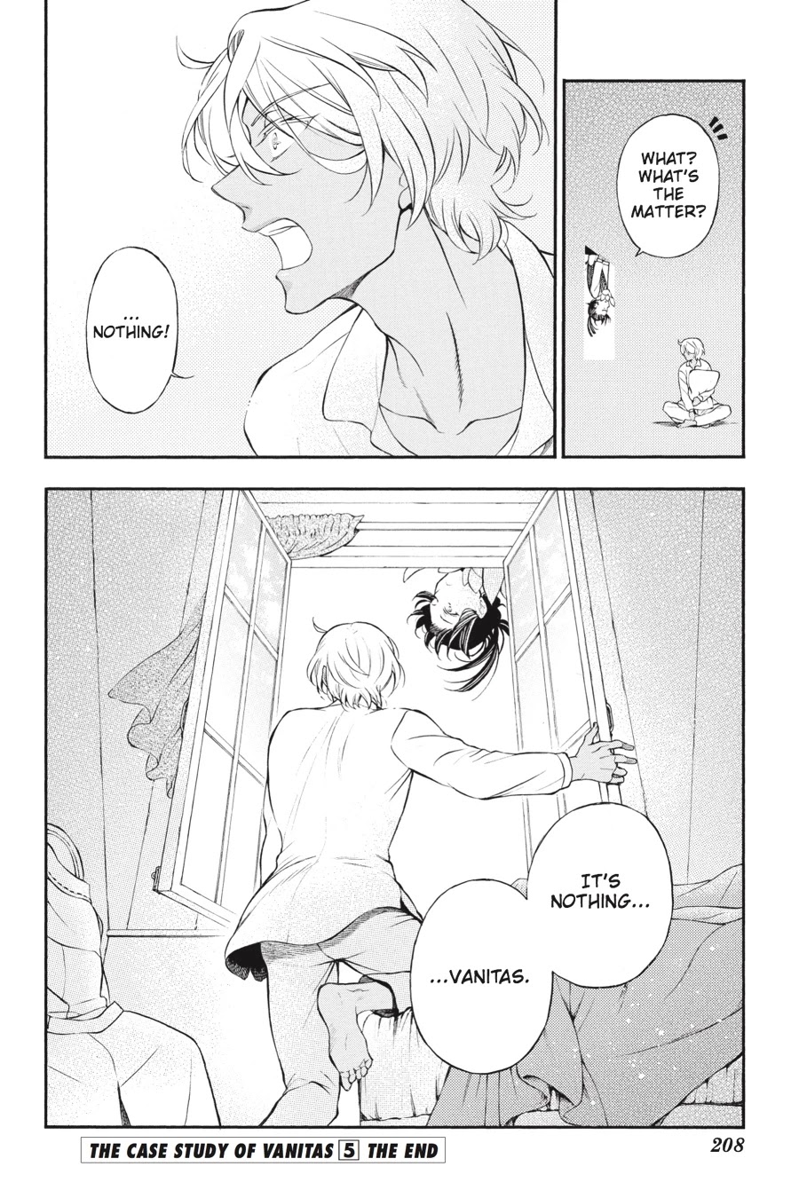 Vanitas no Shuki Chapter 27 - Page 40