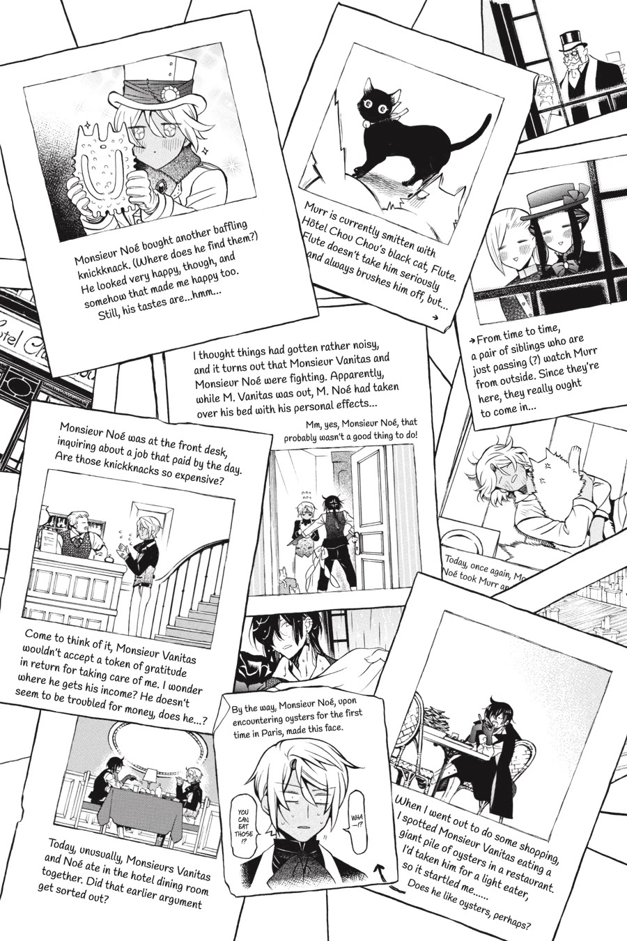 Vanitas no Shuki Chapter 27 - Page 43