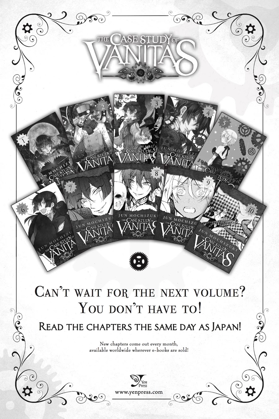 Vanitas no Shuki Chapter 27 - Page 45