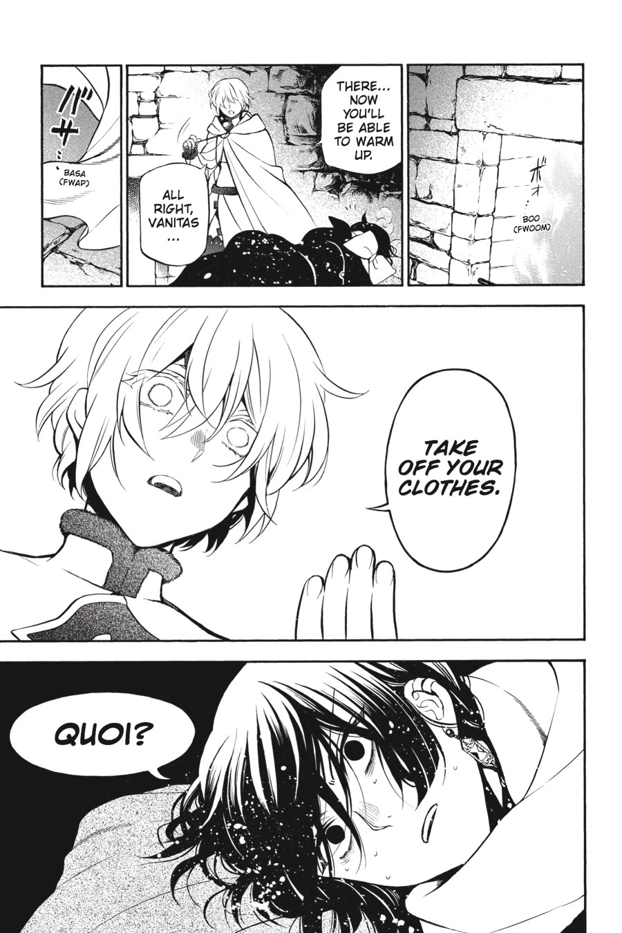 Vanitas no Shuki Chapter 27 - Page 9