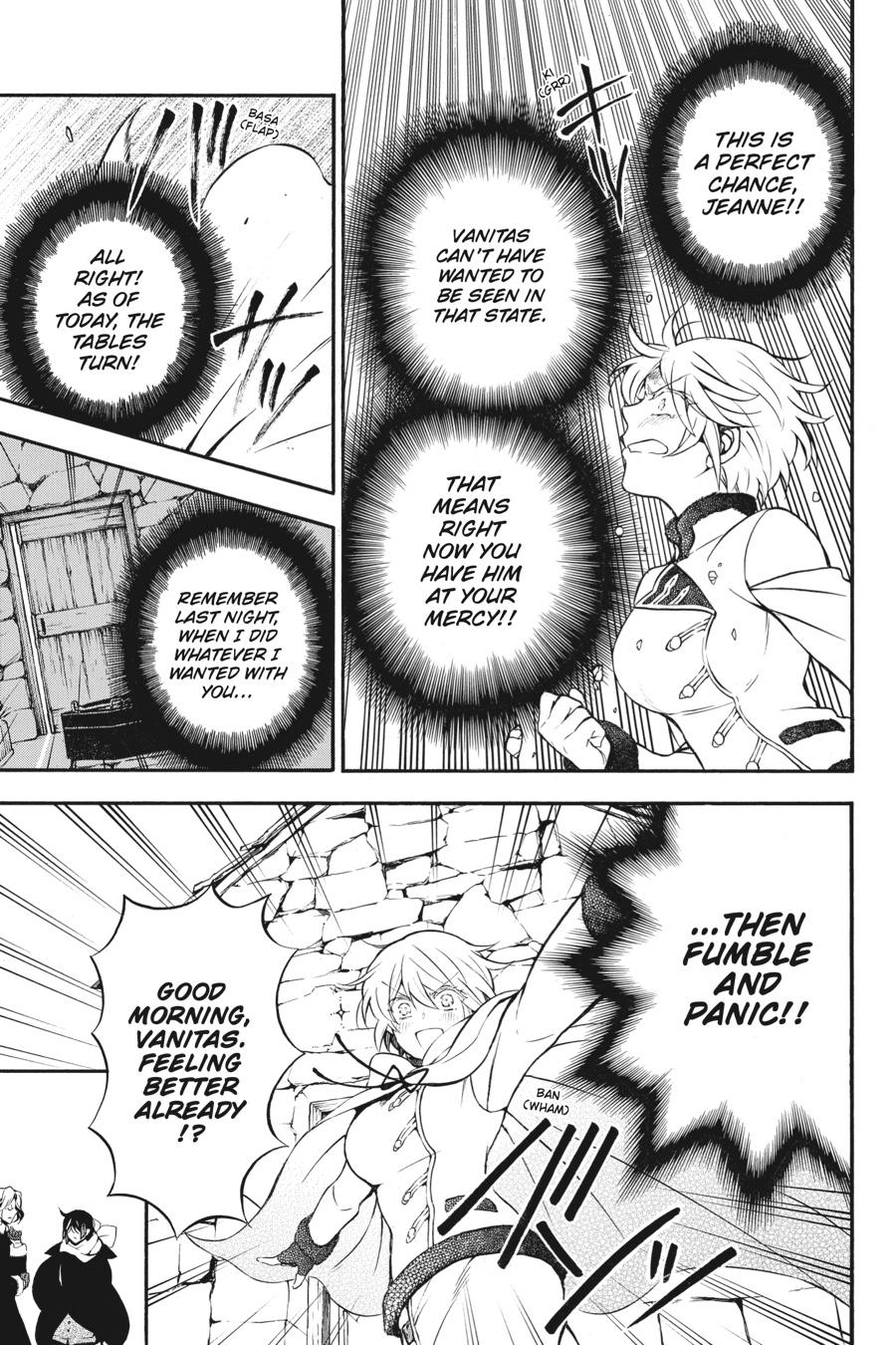 Vanitas no Shuki Chapter 28 - Page 12