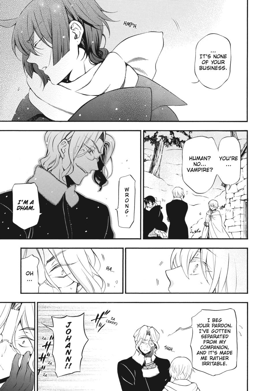 Vanitas no Shuki Chapter 28 - Page 14