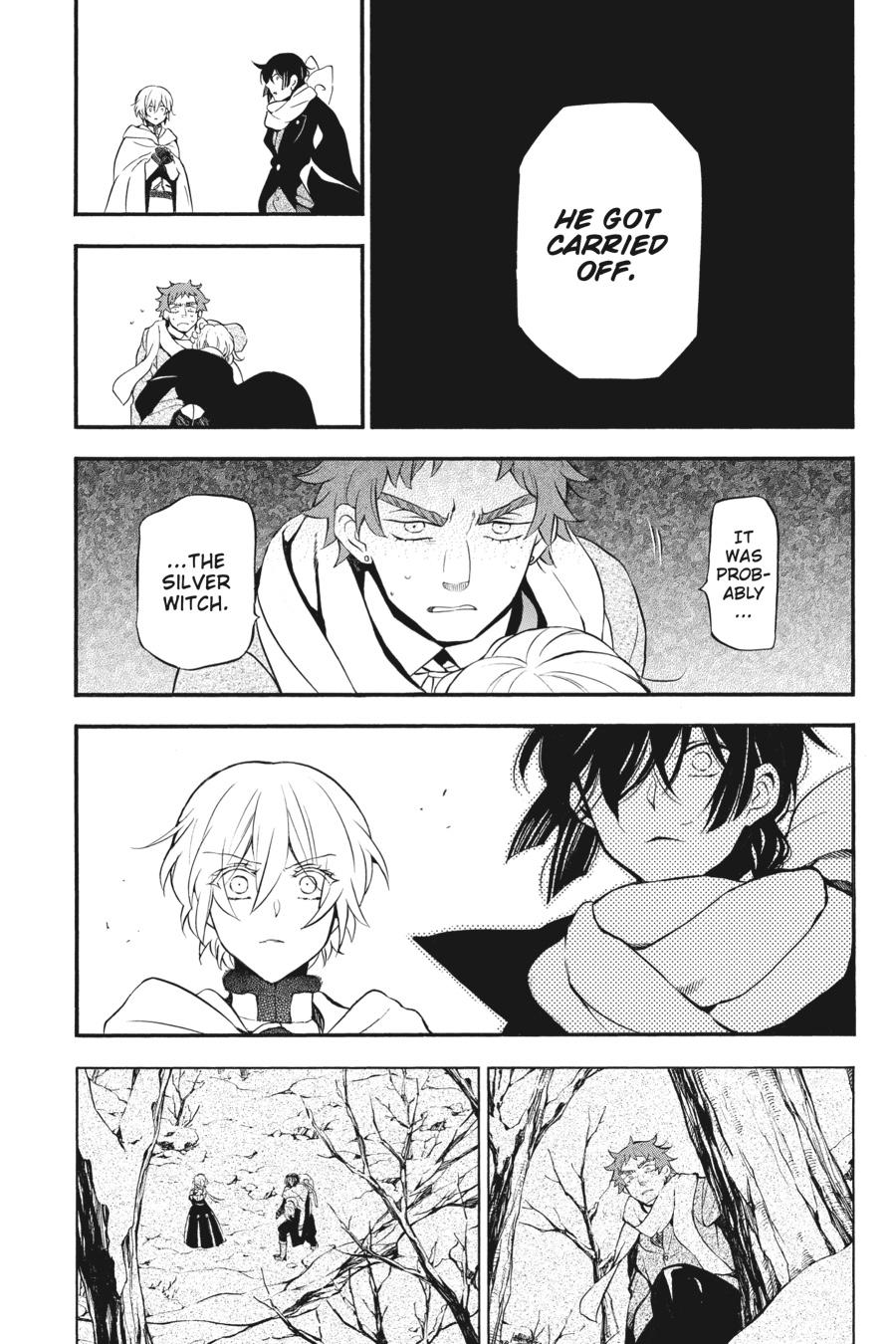 Vanitas no Shuki Chapter 28 - Page 16