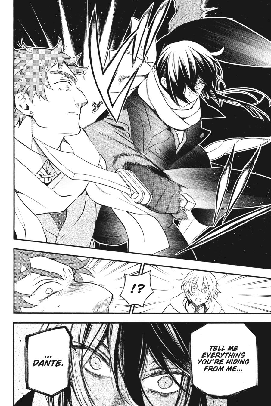 Vanitas no Shuki Chapter 28 - Page 19