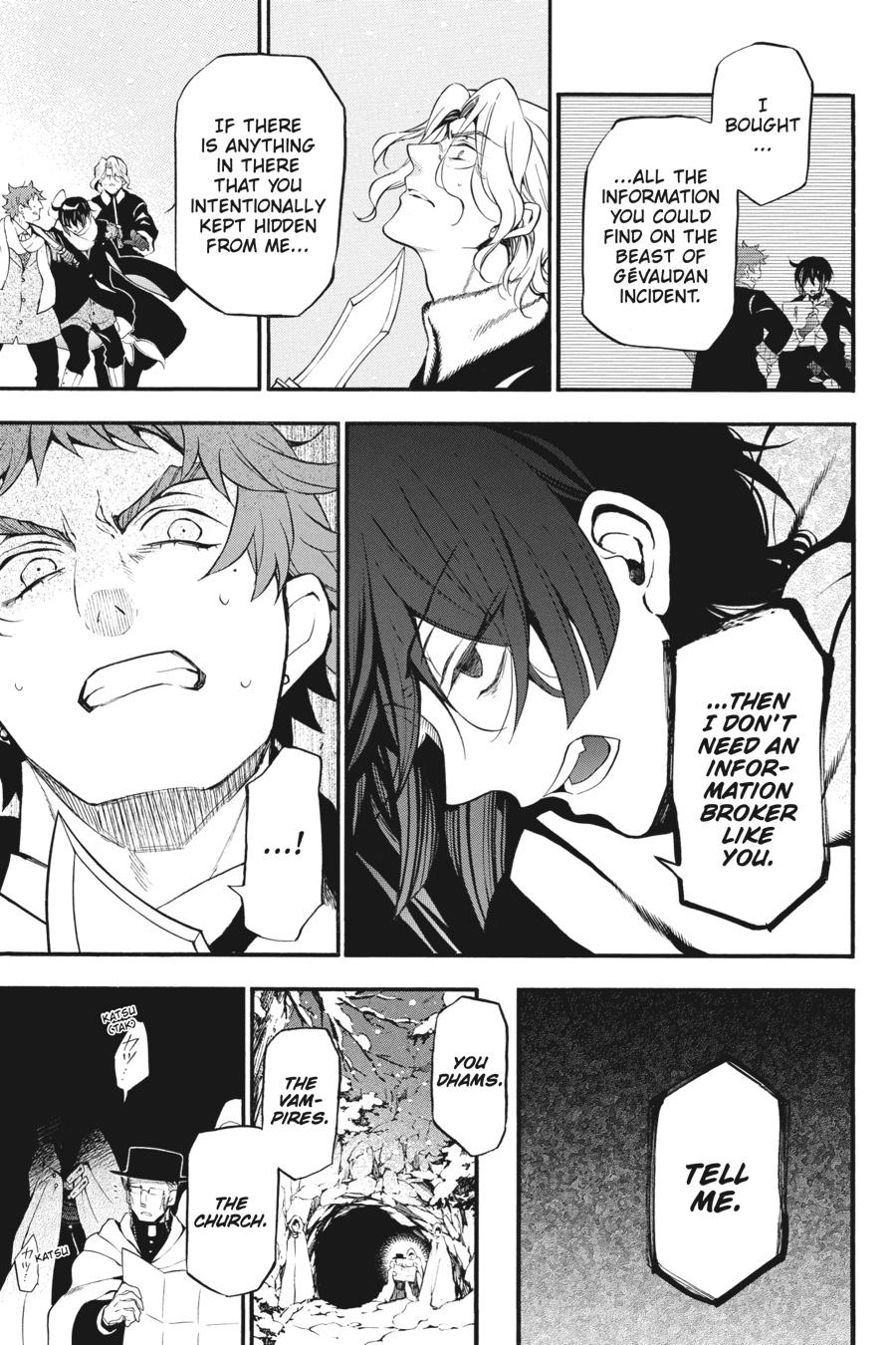 Vanitas no Shuki Chapter 28 - Page 20