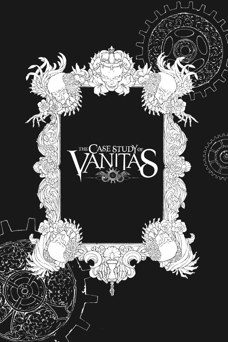 Vanitas no Shuki Chapter 28 - Page 4