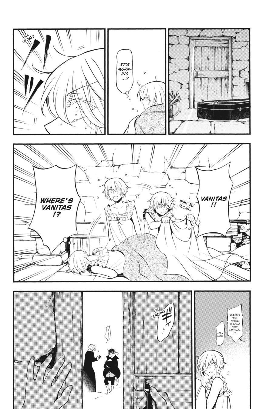 Vanitas no Shuki Chapter 28 - Page 7