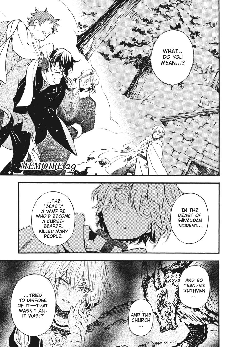 Vanitas no Shuki Chapter 29 - Page 1