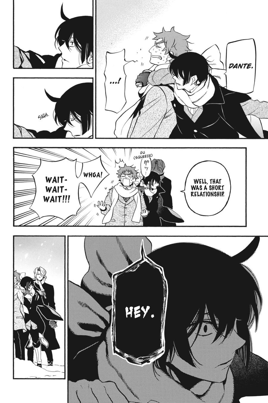 Vanitas no Shuki Chapter 29 - Page 2