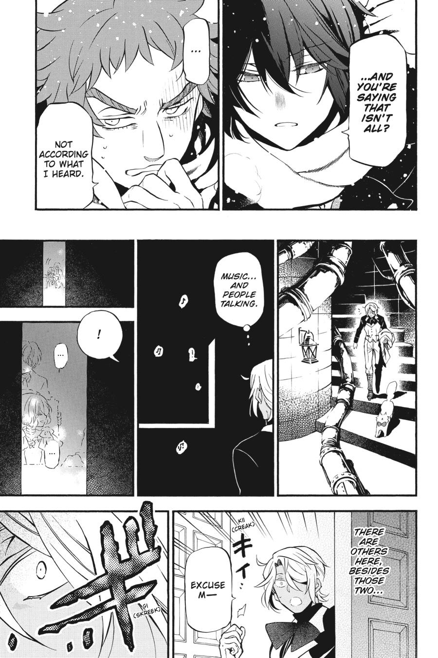 Vanitas no Shuki Chapter 29 - Page 17