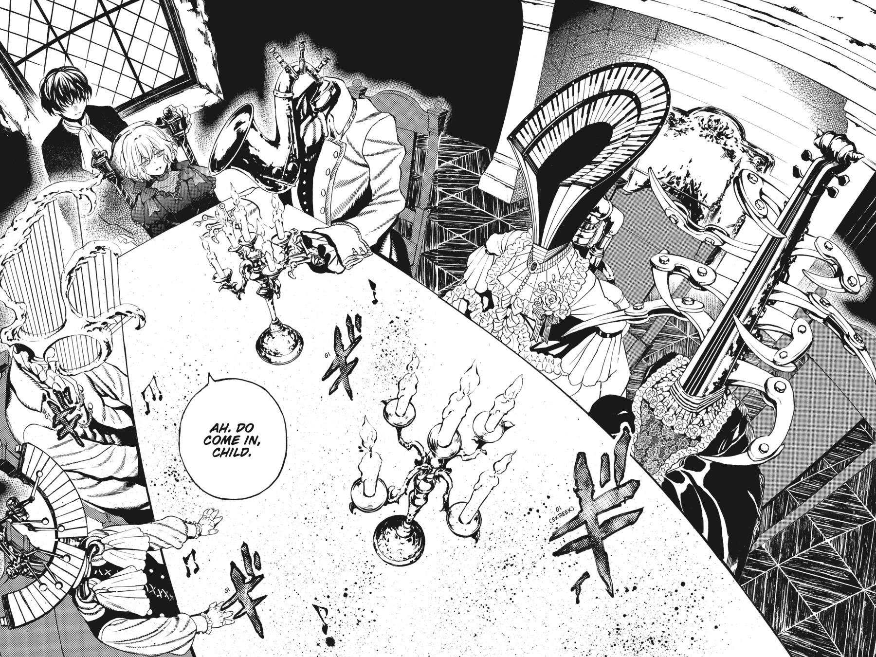 Vanitas no Shuki Chapter 29 - Page 18