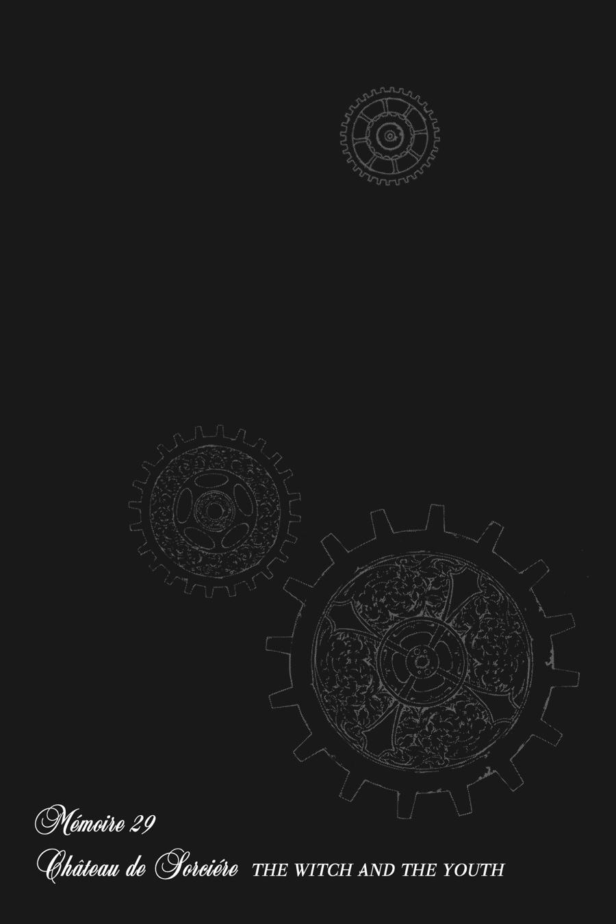Vanitas no Shuki Chapter 29 - Page 24