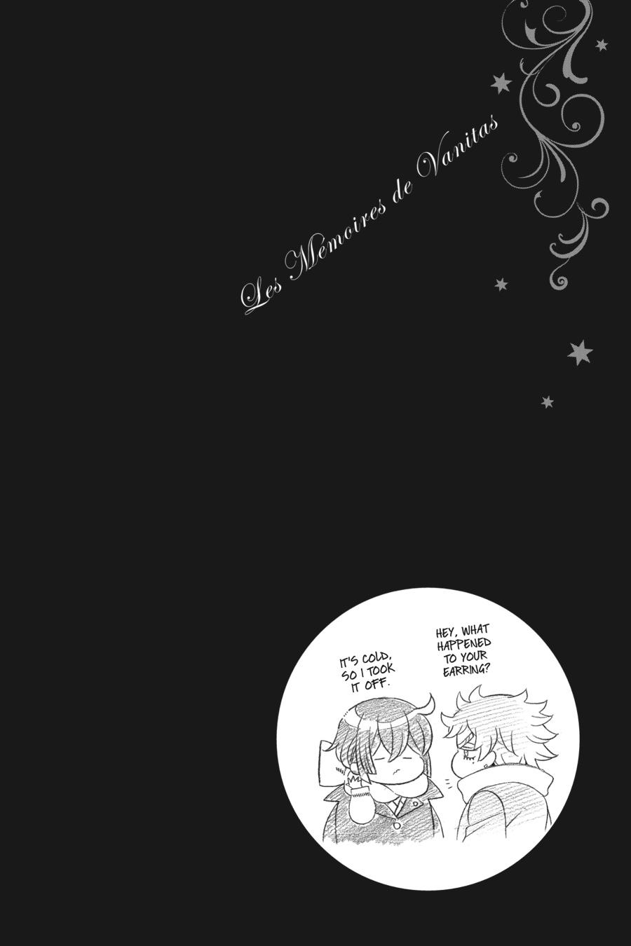 Vanitas no Shuki Chapter 29 - Page 25