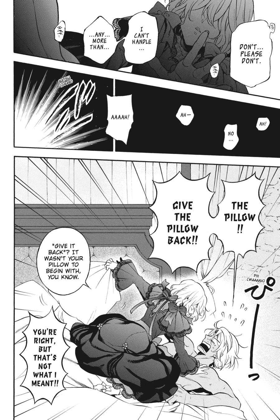 Vanitas no Shuki Chapter 29 - Page 8